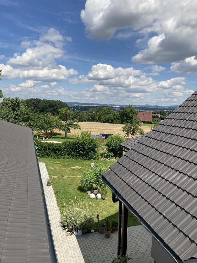 Chalupa Na Samote S Virivkou Tábor Exterior foto