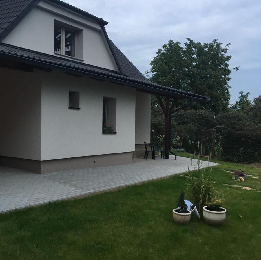 Chalupa Na Samote S Virivkou Tábor Exterior foto